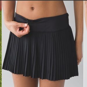 Lululemon Athletica | Pleat to Streets Skirt II